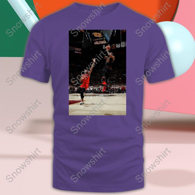 Official Lebron James Game Winner Shirt Klutch_23