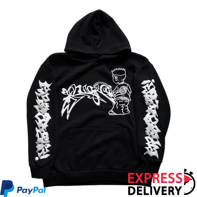 Official Indecency Tayk Hoody