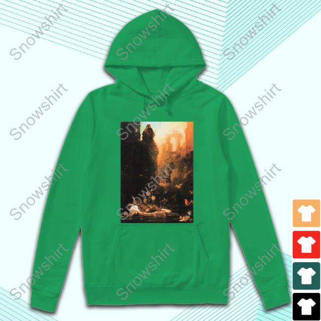 Denim Tears Merch Baby Moses Shirts