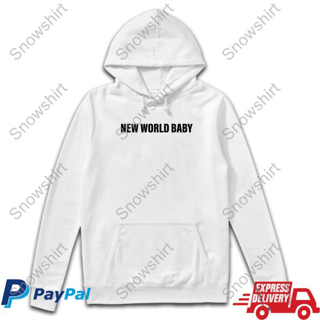 New World Baby Sweatshirt