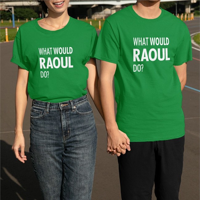 Real Vision Shop What Would Raoul Do Long Sleeve Hedgeye What Would Raoul Do Shirt