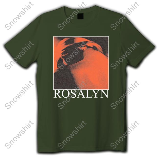 Rosalyn Skin Hoodie Shirt Kinnporsche Films