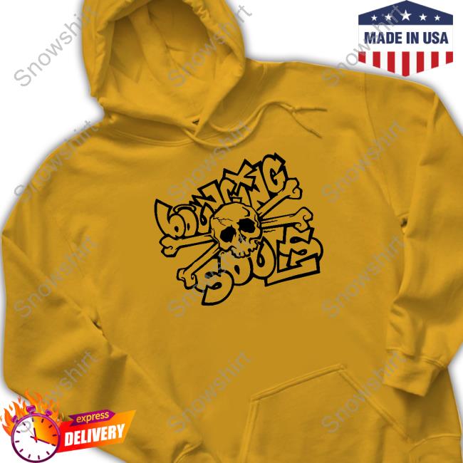 The Bouncing Souls Skull And Crossbones Shirt Official The Bouncing Souls Skull And Crossbones Shirt