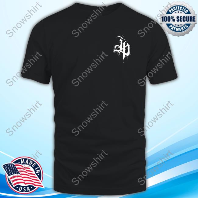 Ip Logo Moon T-Shirt