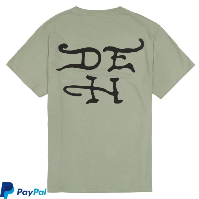 DG Skull Tee Ed Hardy Merch Shop
