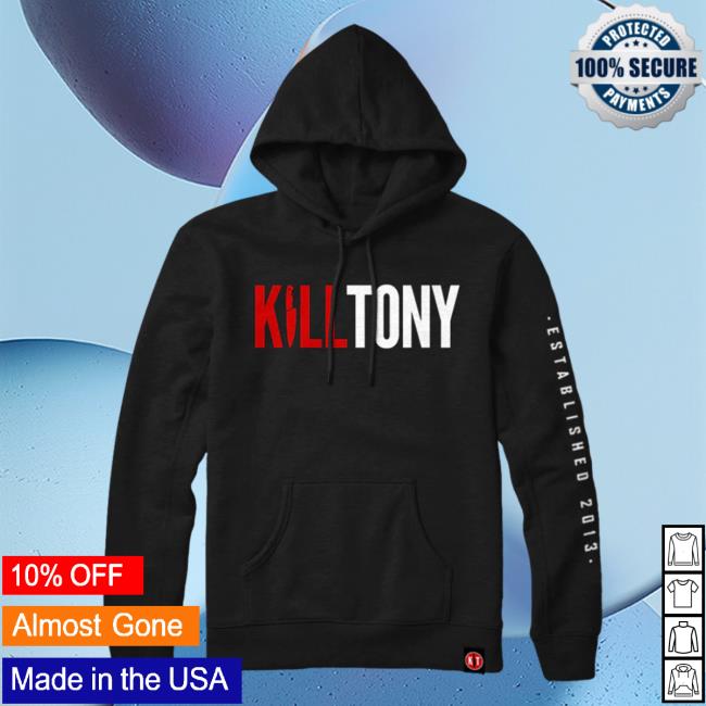 Kill Tony Pullover Sweatshirt