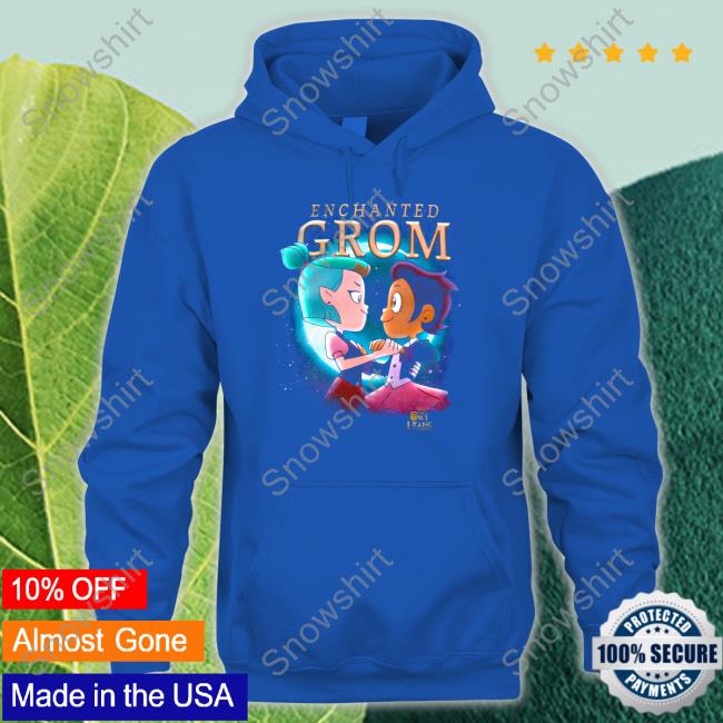 Official Enchanted Grom Shirt