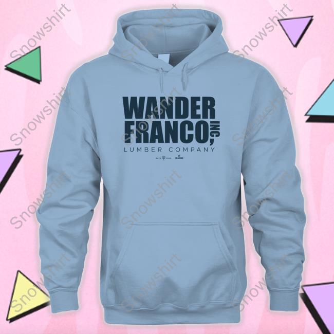 Wander Franco Lumber Company Tee