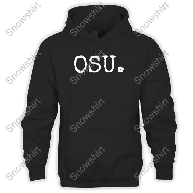 Official Wade Plem Osu Tee The Breakdown