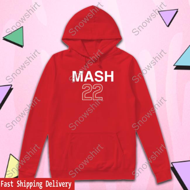 Mash 22 Hoodie