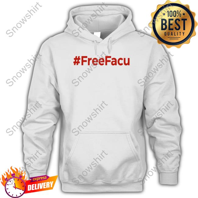 #Freefacu T Shirt Free Facu Crvena Zvezda Official Free Facu Shirt