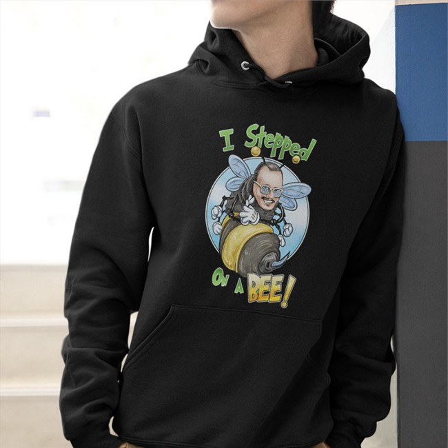 I Stepped On A Bee Beelievedepp Sebastian Vettel Hoodie My Store 434C70 Merch Thatumbrellaguy I Stepped On A Bee Sebastian Vettel T Shirt My Store 434C70 Merch