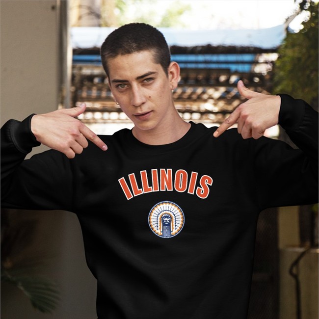 Illinois Tee
