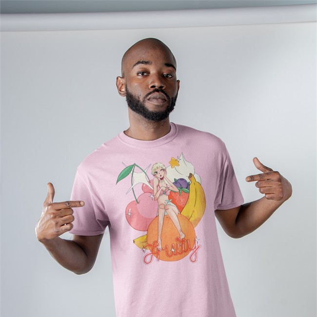 Chloe Moriondo Fruity Tee Shirt Chloe Moriondo Merch