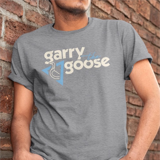 Garry The Goose T Shirts