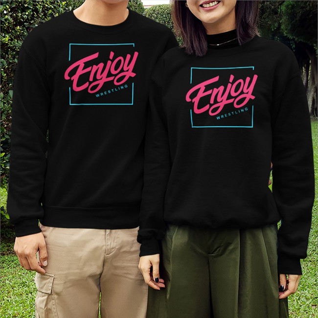 Compress Merch Enjoy Wrestling Hoodies Jeff Jarrett Effylives