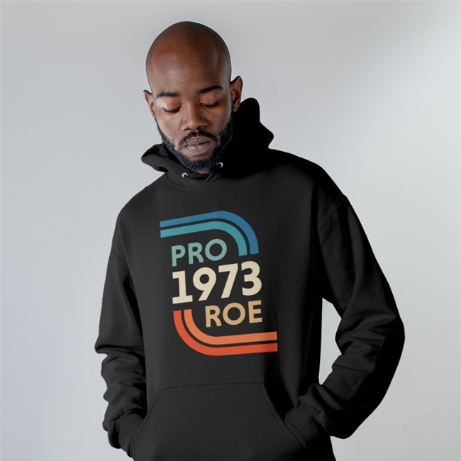 Pro Roe 1973 Shirt Black Aunt Crabby Calls Bullshit Pro Roe 1973 Sweatshirt
