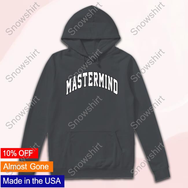 Official Mastermind Shirt BTS Mastermind Shirt 2024