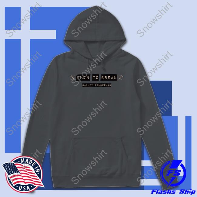 Fix'n To Break Long Sleeve
