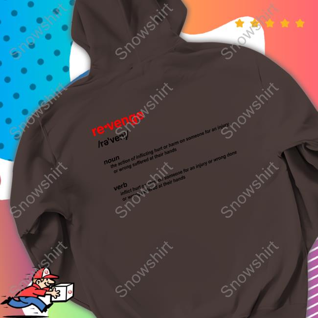 Official David Benavidez Definition Revenge Tour Tee Official Definition Revenge Tour Long Sleeve T Shirt