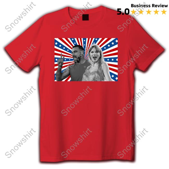 Carlos Gonzalez Taylor Swift Travis Kelce Long Sleeve Tee