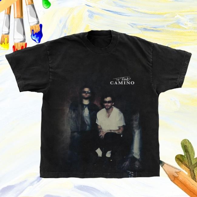 Official The Band Camino Merch Store The Band Camino Photo Shirts