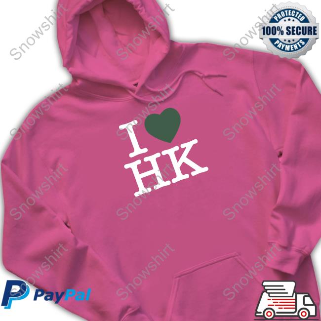 Robert Saleh I Love Hard Knocks Hoodie Robert Saleh I Love Hard Knocks Hoodie