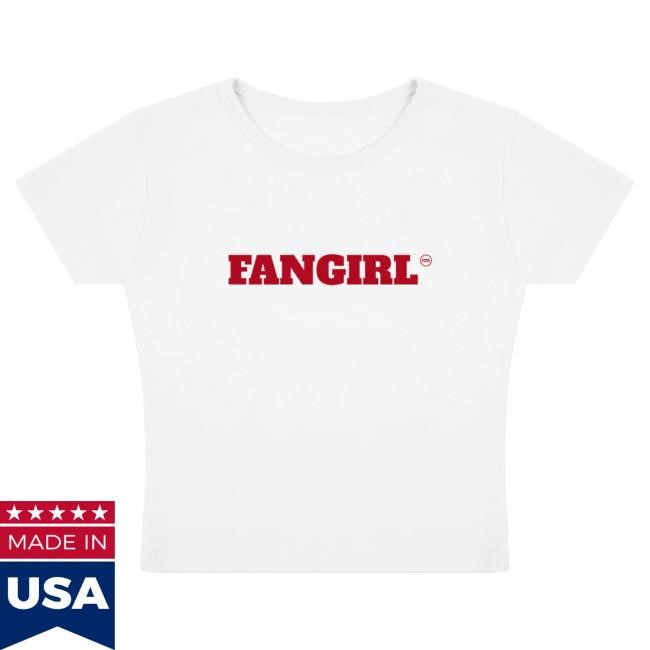 Official Role Model Merch Store Shop Role Model FANGIRL Baby New Shirt RoleModel