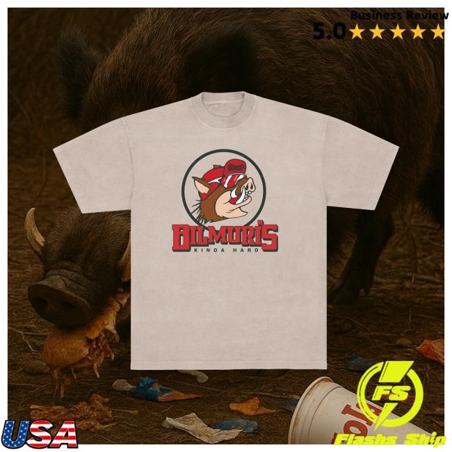 Bilmuri Official Store Hog-ee's New Shirt