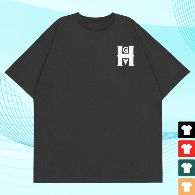 Native Supply HGA Not Today Satan Fashion Fit Hot Shirt (Black)