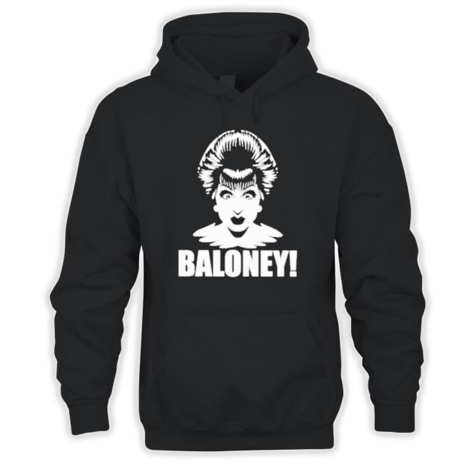Official Baloney shirt Official Baloney tee shirt