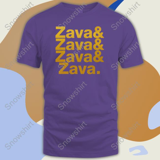 Zava & Zava & Zava & Zava Sweatshirt Official Zava & Zava & Zava & Zava Shirt