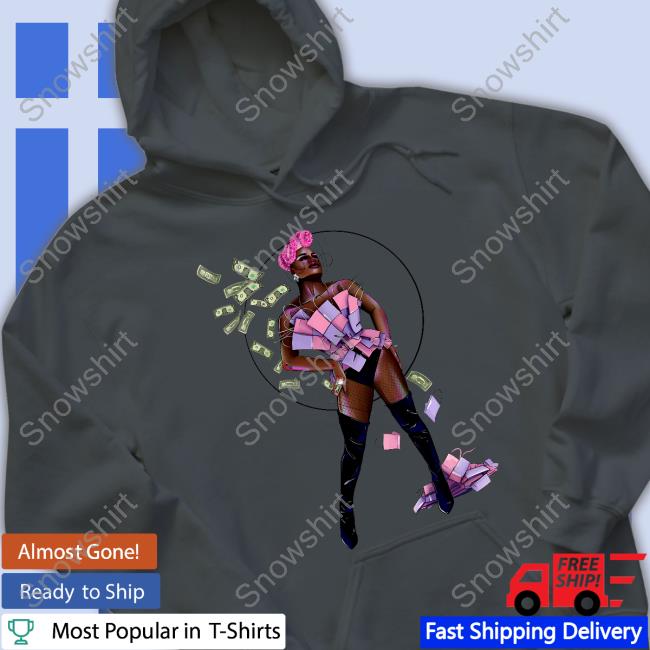 Official Mybestjudy Merch Lala Ri Shopping Spree T Shirt