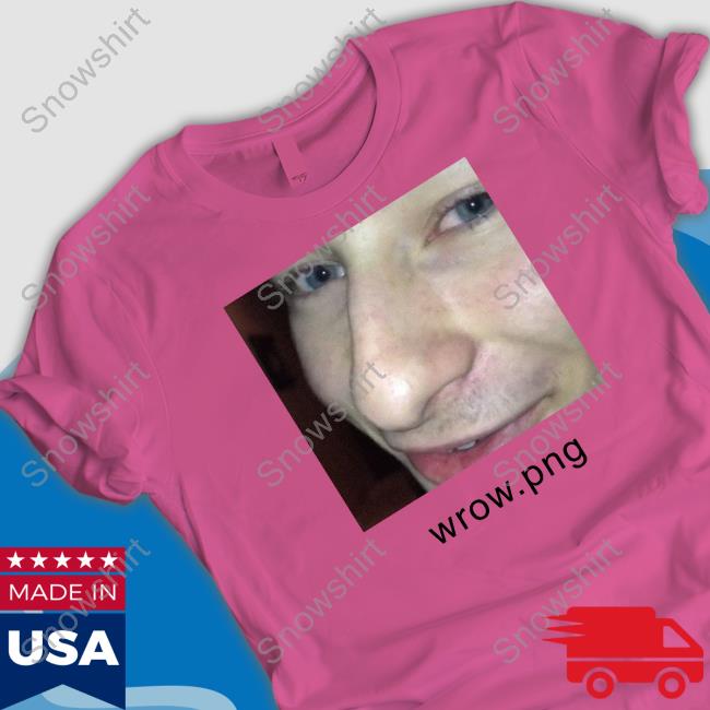 Wrow Png Sweatshirt