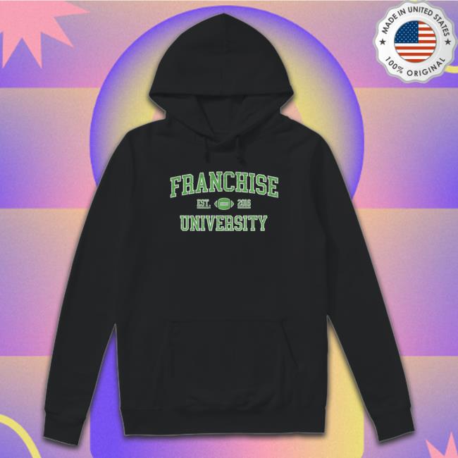 That Franchise Guy Franchise University Tee