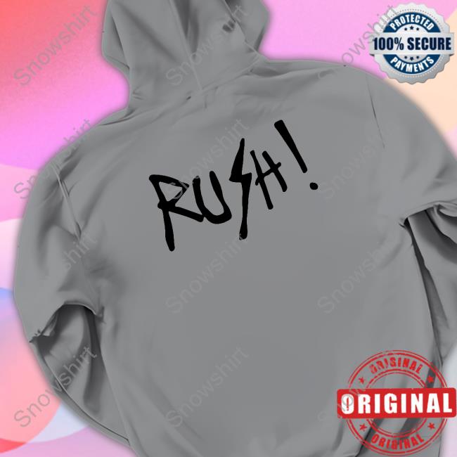 Bla Bla Bla Rush Shirt Bla Bla Bla Rush Sweatshirt