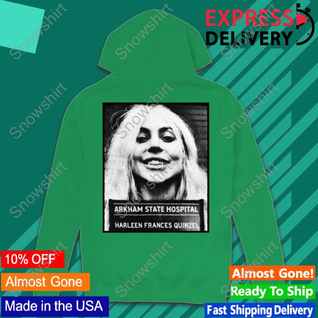 Crazy In Love Shirt Crazy In Love Shirts Harleen Frances Quinzel Ladygaga