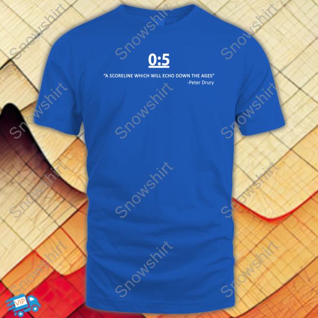 Chinmayi Sripaada 0:5 A Scorelinewhich Will Echo Down The Ages Peter Drury Tee