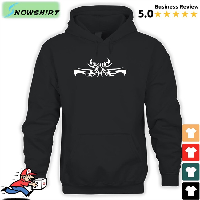 North Star Raglan Crewneck Sweatshirt Infernostore Merch North Star Raglan Tank Top Umainferno
