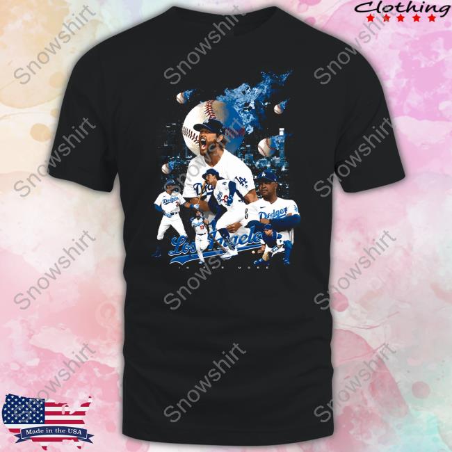 LA Dodger Shirt
