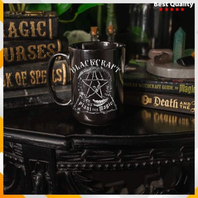 Plant Coven Mug Official Blackcraft Cult