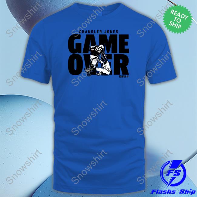 Chandler Jones Stiff Arm Tee
