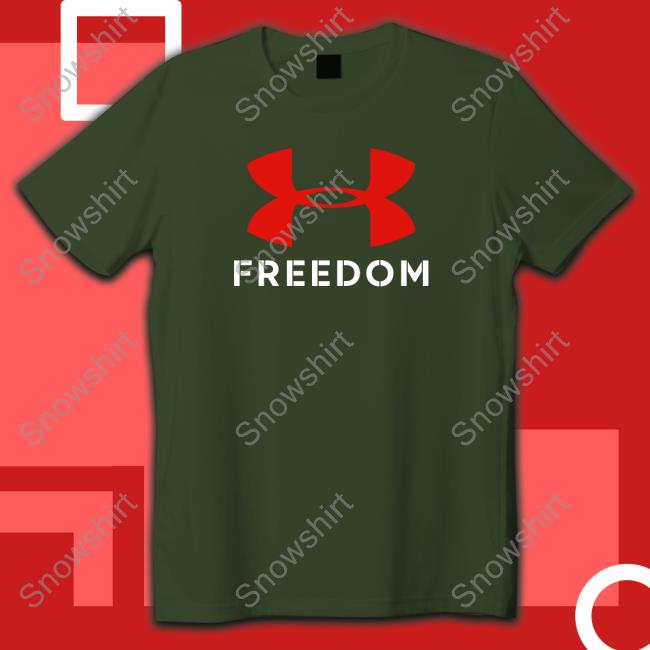 Under Armour Freedom Tee Under Armour Freedom Official Tees Black