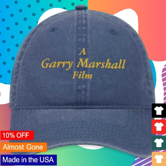 Official Super Yaki A Garry Marshall Film Dad Hat SuperYaki