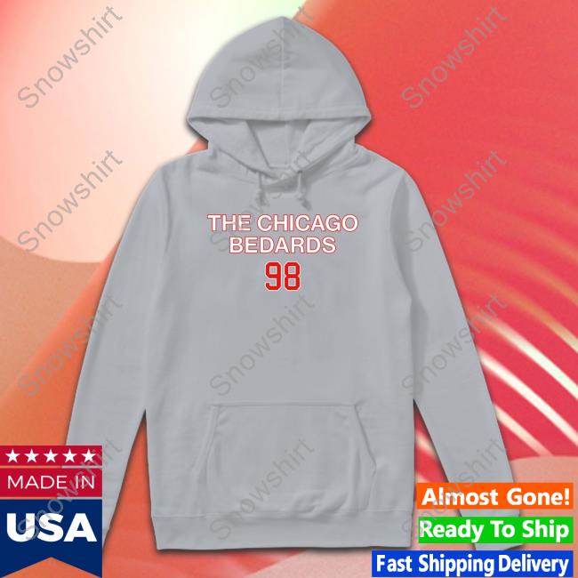 Obvious Shirts Merch The Chicago Bedards 98 T-Shirt Obvious Shirts Merch The Chicago Bedards 98 Hoodie