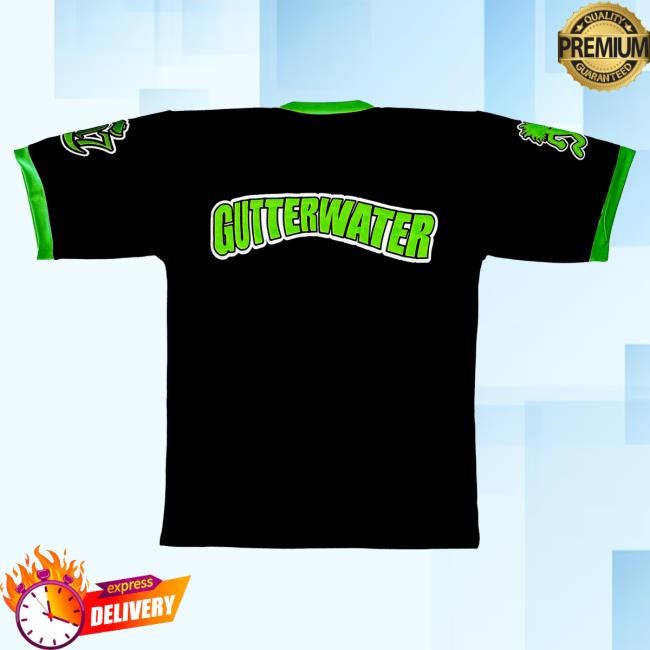 Official Chapter 17 Records Ouija Macc Elements - Football Jersey - Gutterwater Tees
