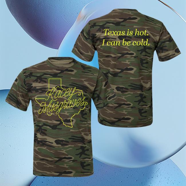 Official Kacey Musgraves Merch Store KaceyMusgraves Texas Shirt Kacey Musgraves Apparel Clothing Shop