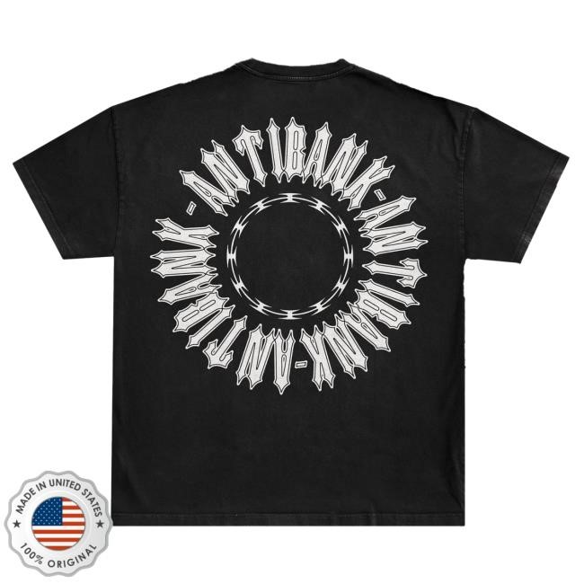 Official Finance And Maneuver AB CIRC - New Shirt