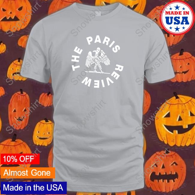 The Paris Review Revival T-Shirt
