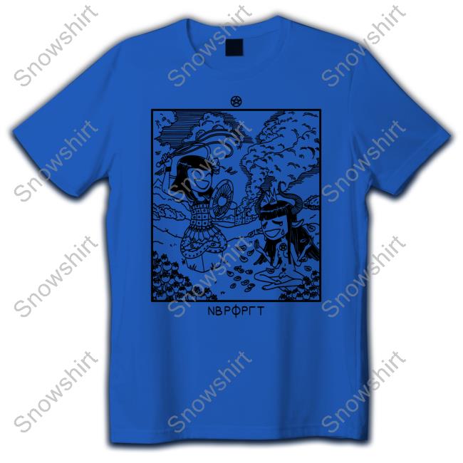 Official Abraxas And Baphomet Tee Abraxas And Baphomet Shirt